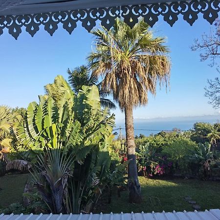 Le Jacaranda Du Guillaume Bed & Breakfast Le Guillaume ภายนอก รูปภาพ