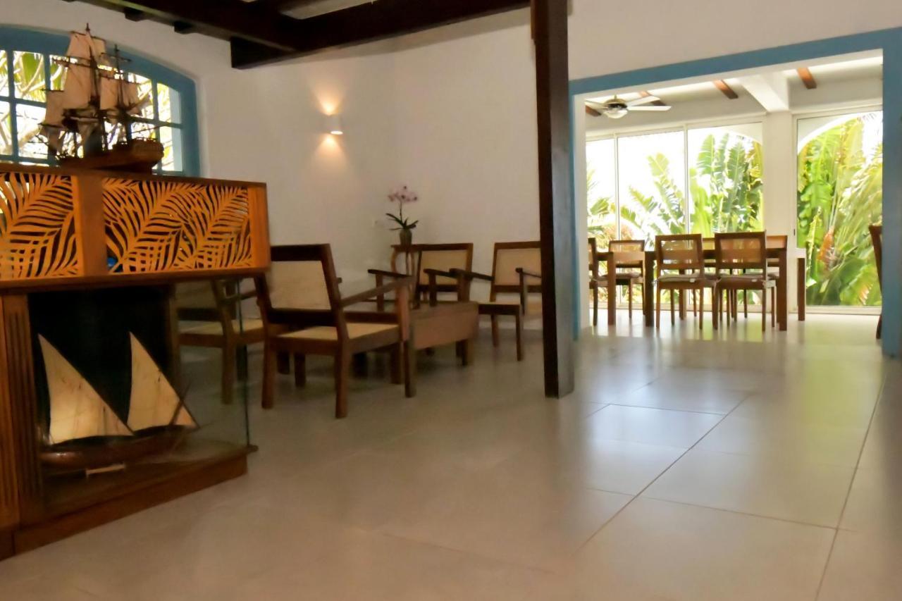 Le Jacaranda Du Guillaume Bed & Breakfast Le Guillaume ภายนอก รูปภาพ